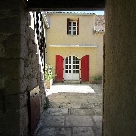 Suite Bambou Bien-Etre A Bali - Le Soleil Des Cevennes Saint-Jean-du-Gard Exterior photo