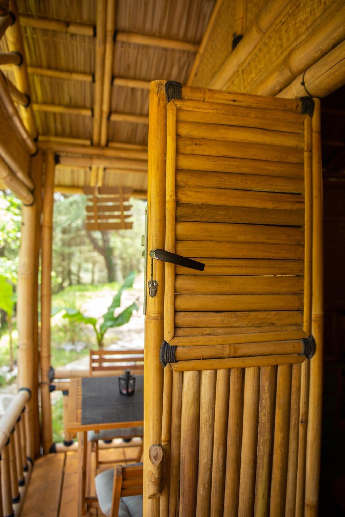 Suite Bambou Bien-Etre A Bali - Le Soleil Des Cevennes Saint-Jean-du-Gard Exterior photo